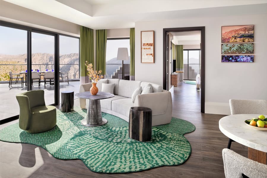Hotel Indigo Jabal Akhdar Resort & Spa by IHG