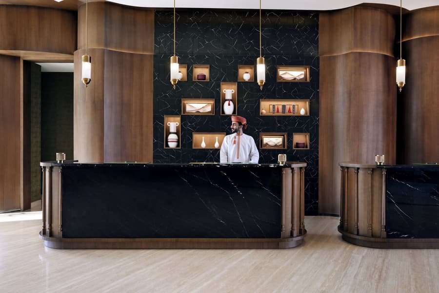 Hotel Indigo Jabal Akhdar Resort & Spa by IHG