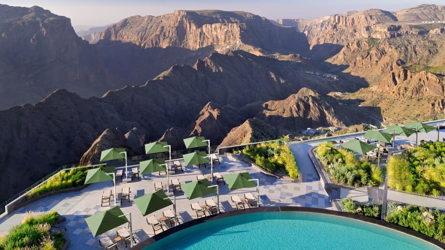 Hotel Indigo Jabal Akhdar Resort & Spa by IHG