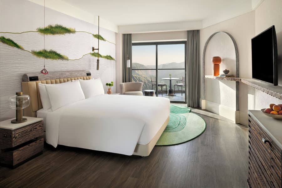 Hotel Indigo Jabal Akhdar Resort & Spa by IHG