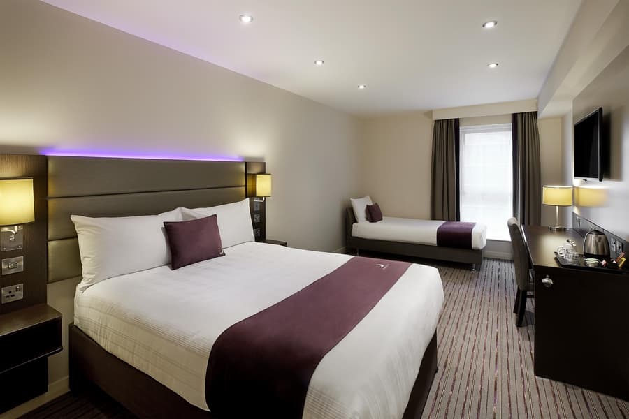 Premier Inn Dublin Cc North Docklands