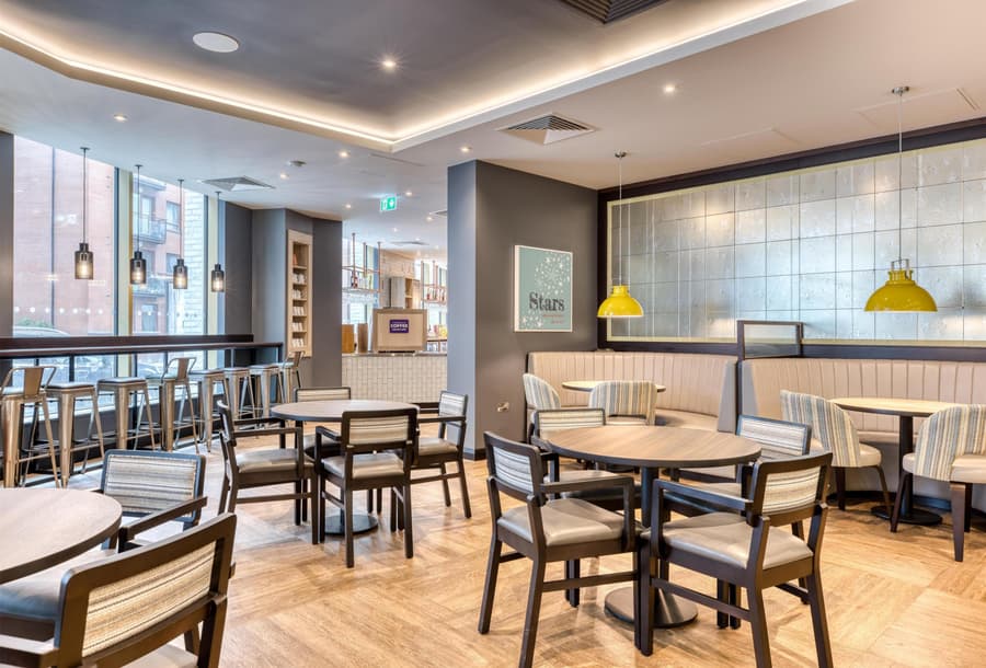 Premier Inn Dublin Cc North Docklands