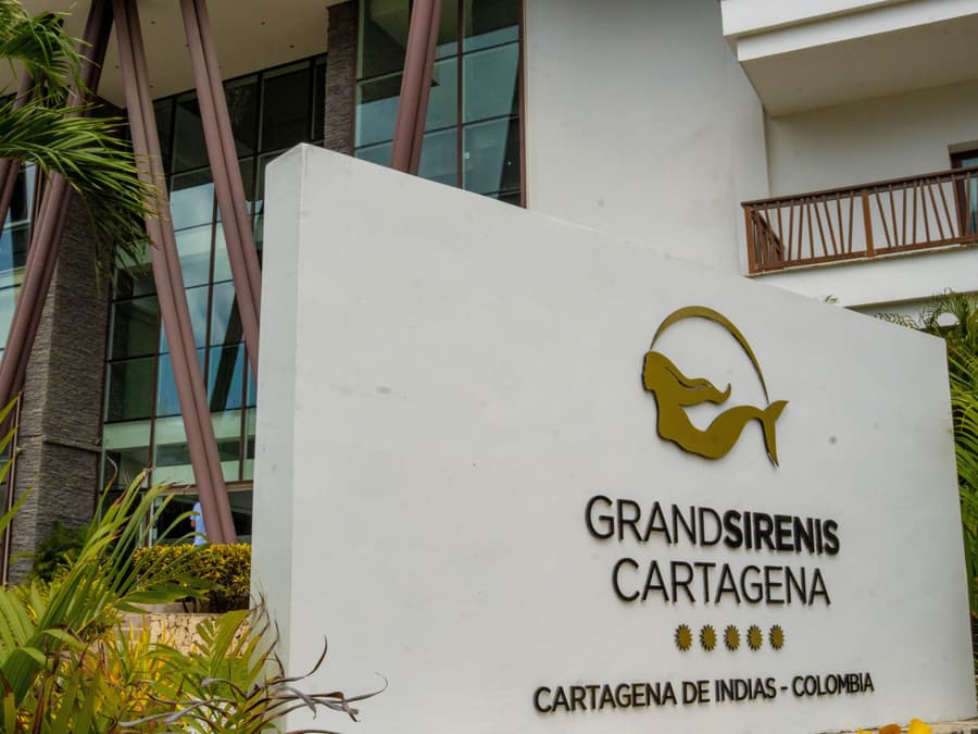 Grand Sirenis Cartagena