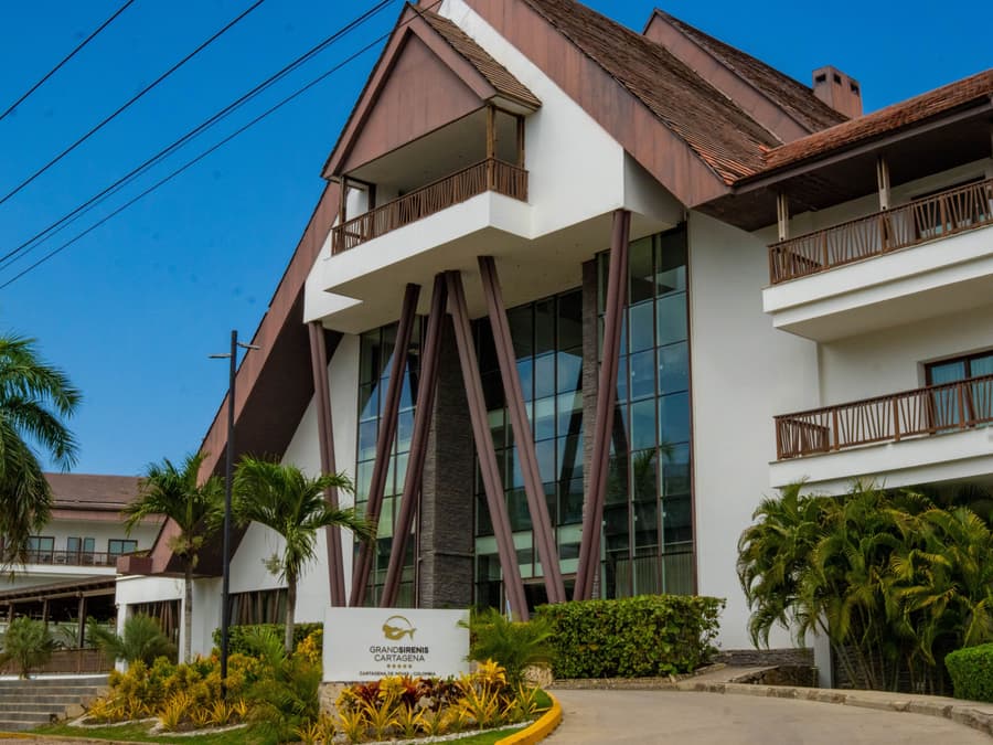 Grand Sirenis Cartagena