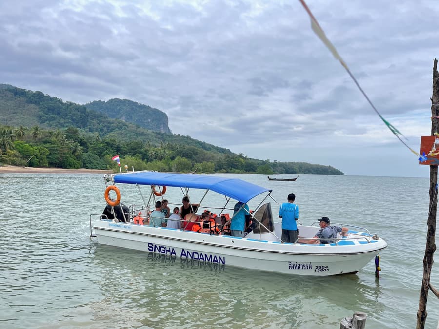 Koh mook garden beach resort