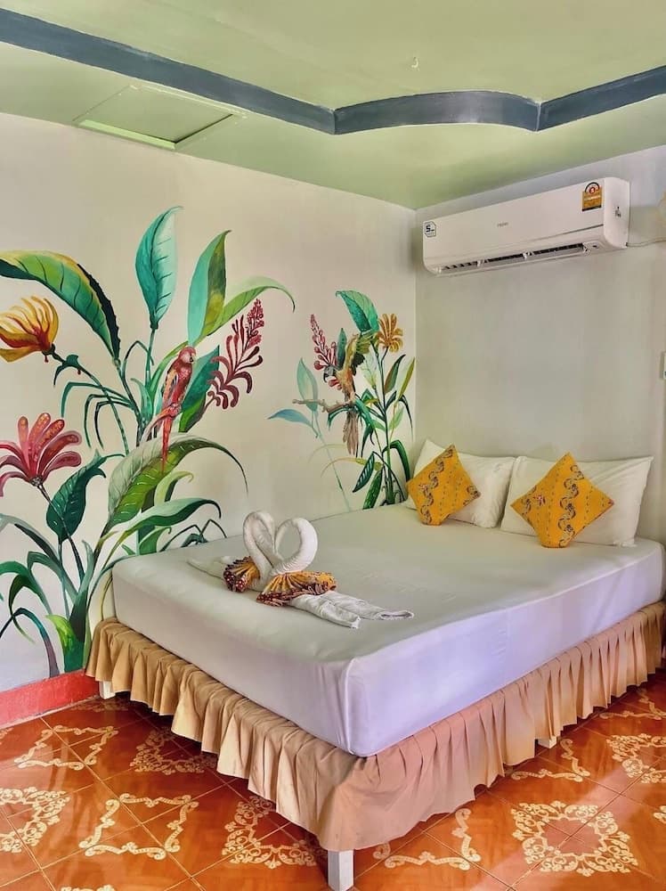 Koh mook garden beach resort