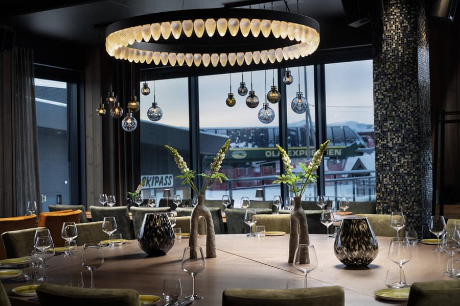 Riddergaarden Hotel & Mountain Lodge