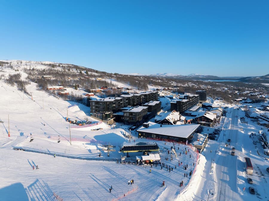 Riddergaarden Hotel & Mountain Lodge