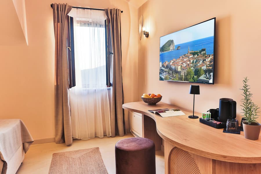 Boutique hotel Ruzmarin Garden&SPA