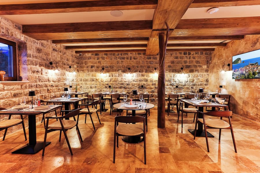 Boutique hotel Ruzmarin Garden&SPA
