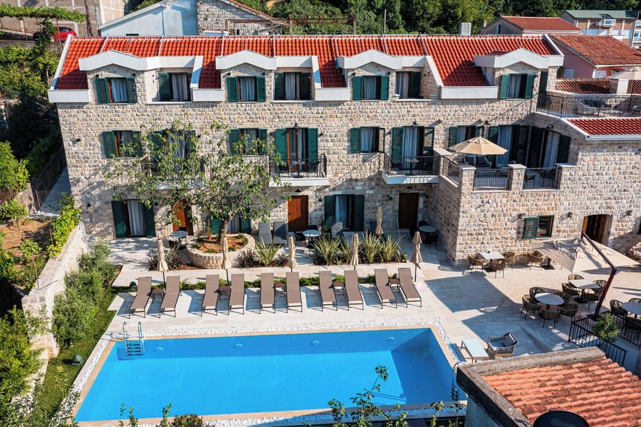 Boutique hotel Ruzmarin Garden&SPA