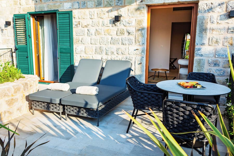 Boutique hotel Ruzmarin Garden&SPA