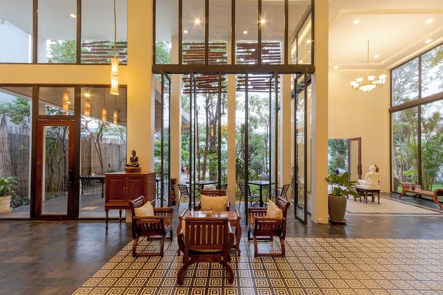 Yasodharapura Residence