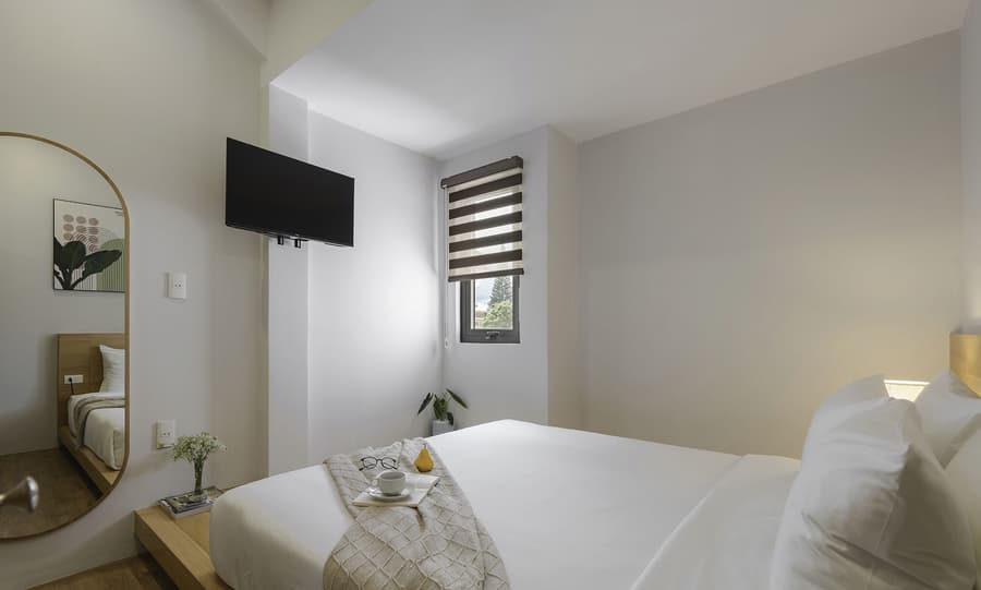 Nature Hotel - Le Hong Phong