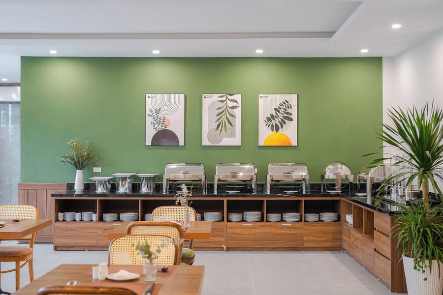 Nature Hotel - Le Hong Phong
