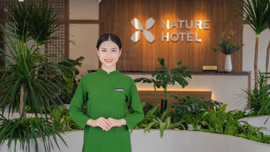 Nature Hotel - Le Hong Phong