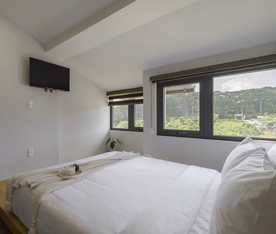 Nature Hotel - Le Hong Phong