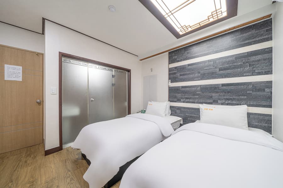 Kyoung Dong Hotel