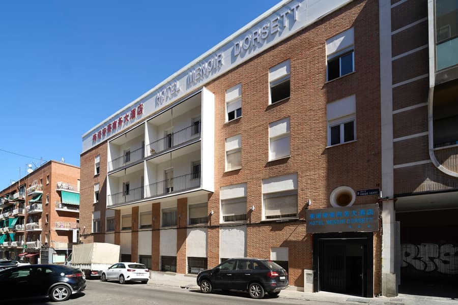 Hotel Dorsett