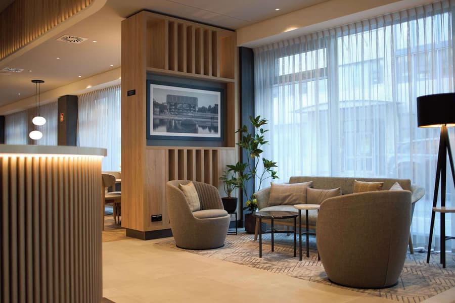 Radisson Hotel Leipzig