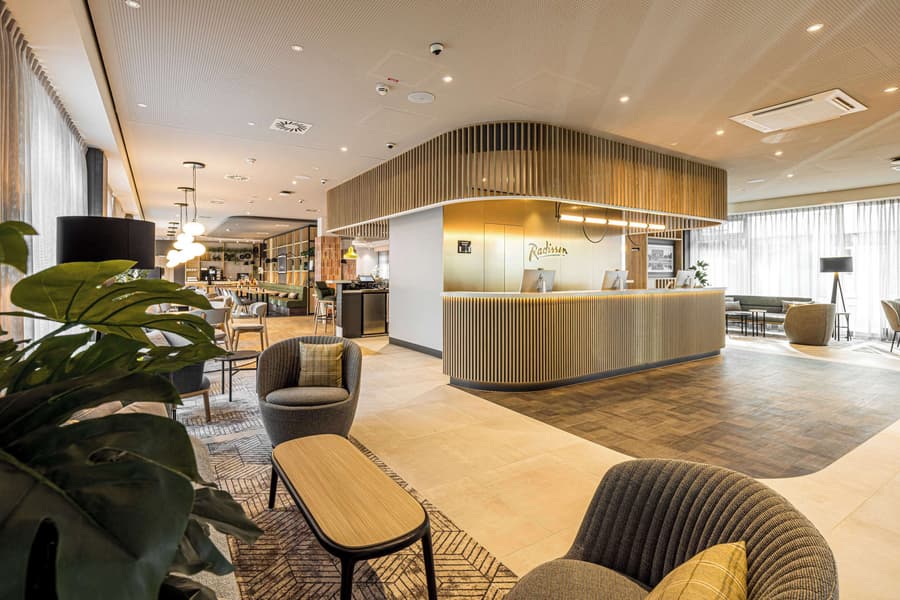 Radisson Hotel Leipzig