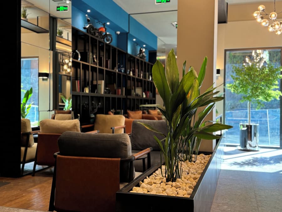 Tbilisi Edition - Design Hotel