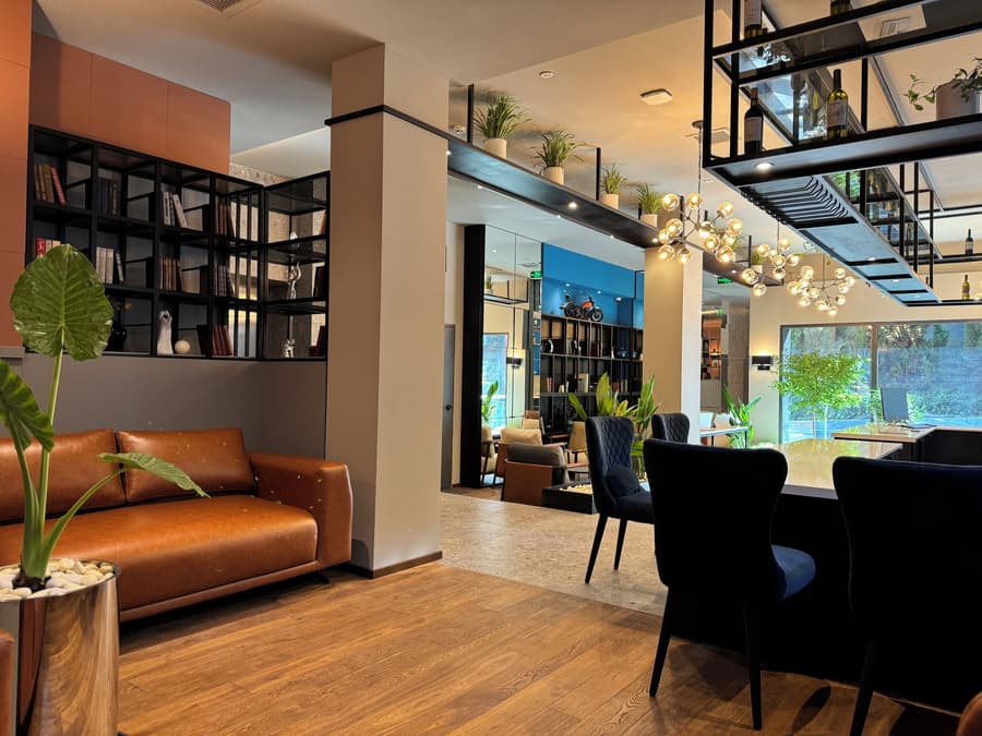 Tbilisi Edition - Design Hotel