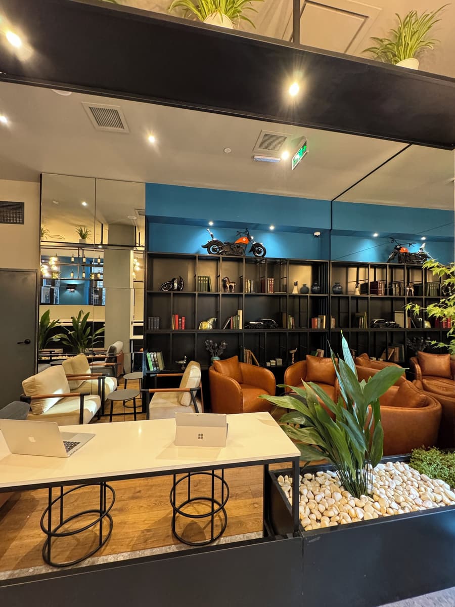 Tbilisi Edition - Design Hotel