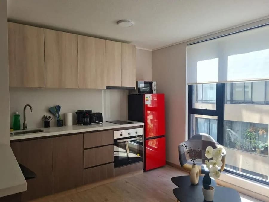 JC Apart Hotel Providencia