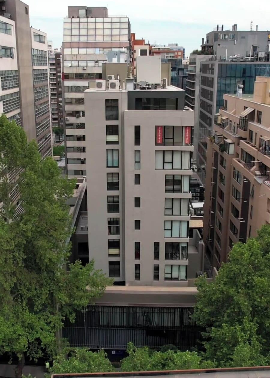 JC Apart Hotel Providencia
