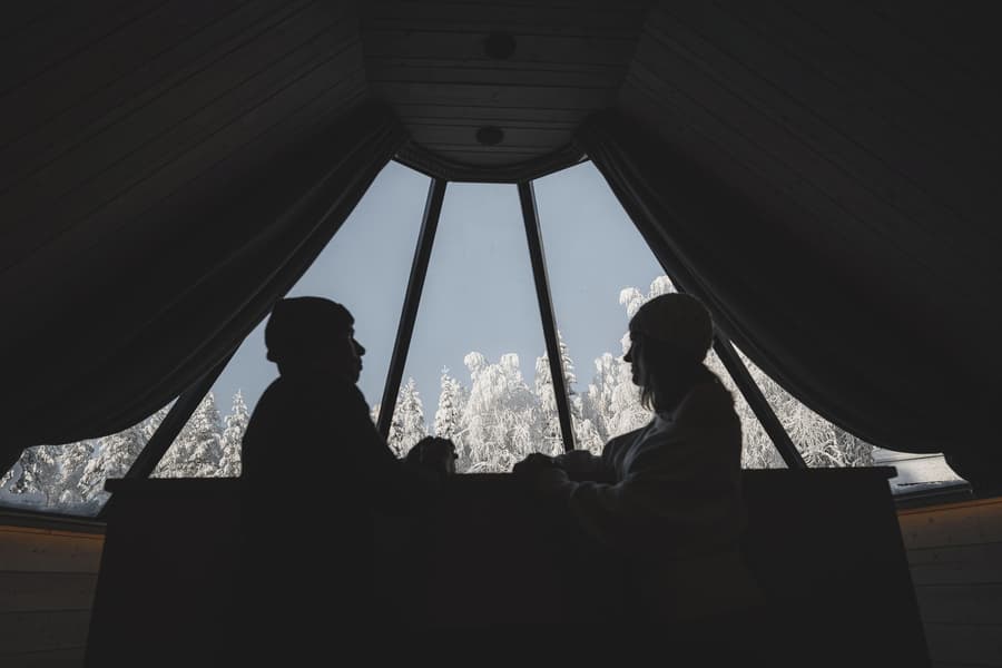 Vaattunki Wilderness Resort
