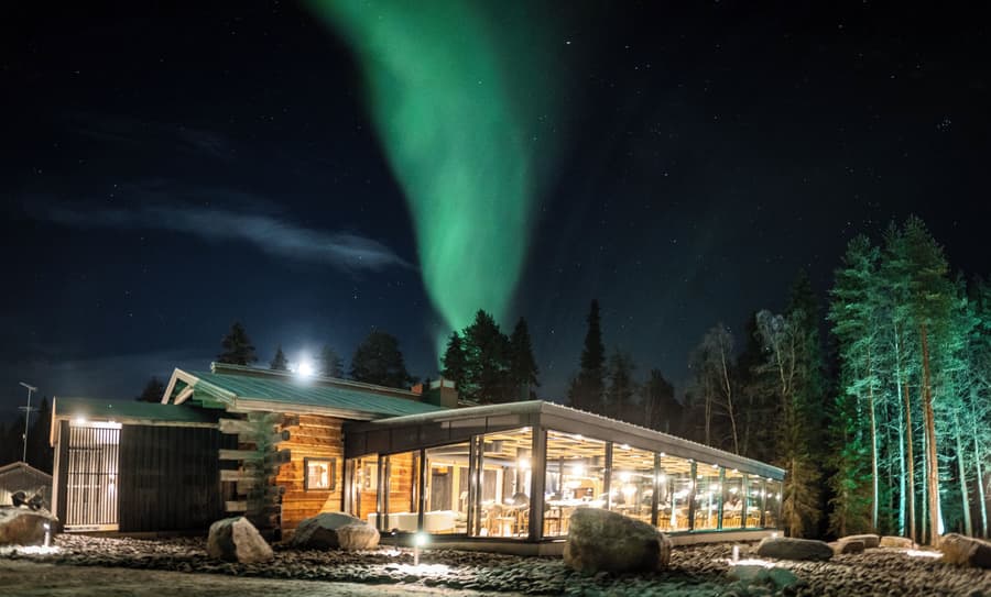 Vaattunki Wilderness Resort