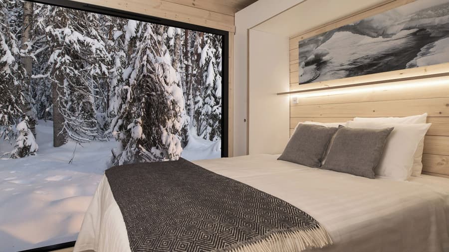 Vaattunki Wilderness Resort