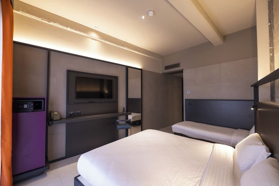 Joy 124 Hotel Milano