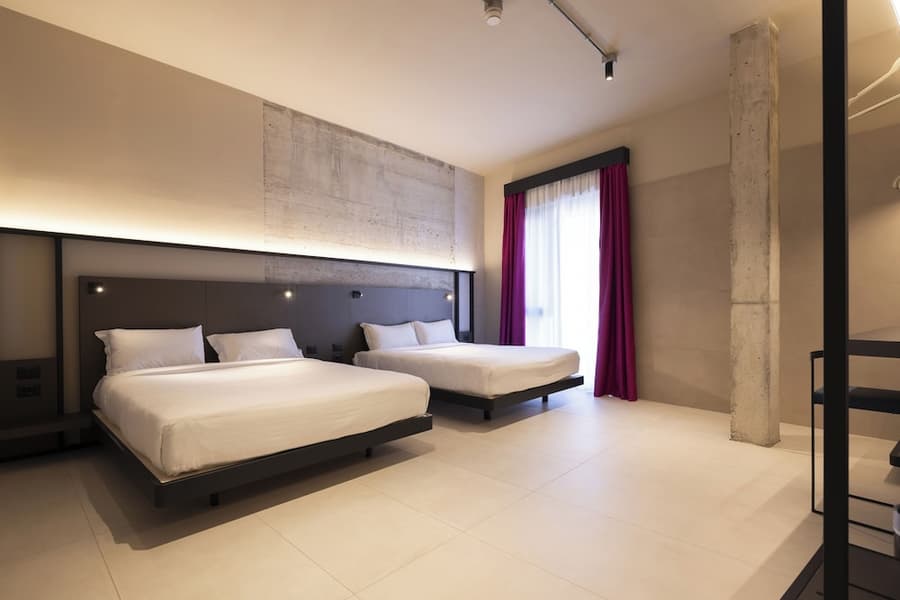 Joy 124 Hotel Milano