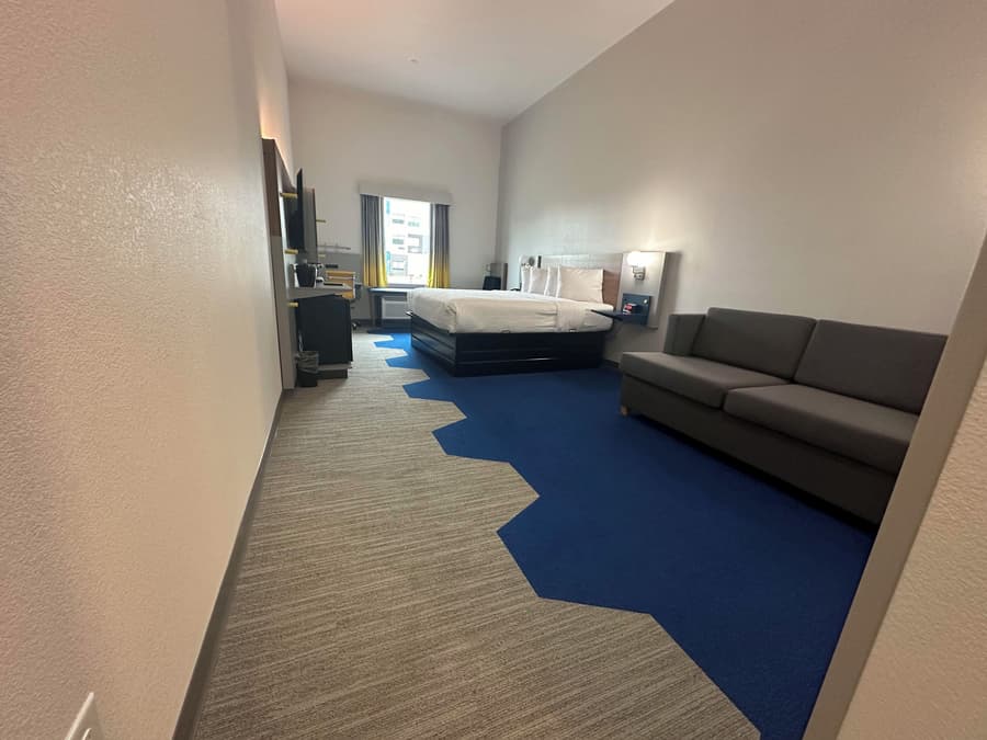 Microtel Inn & Suites By Wyndham Amarillo West
