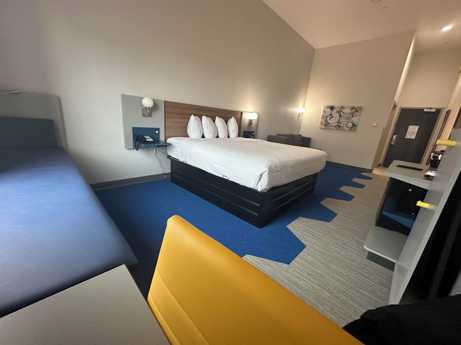 Microtel Inn & Suites By Wyndham Amarillo West