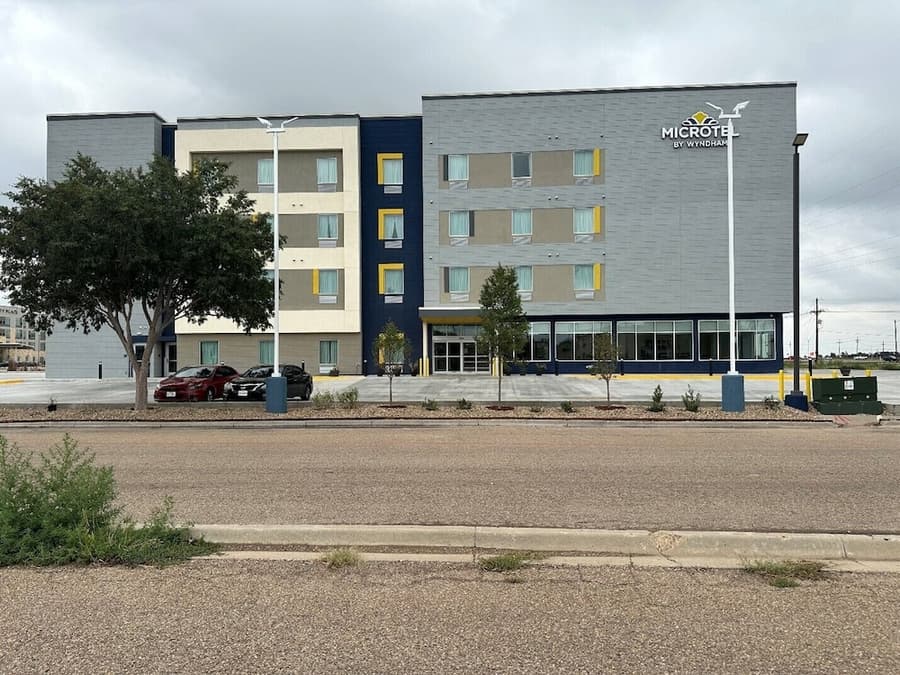 Microtel Inn & Suites By Wyndham Amarillo West