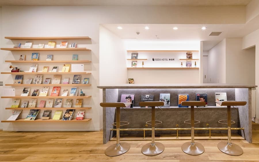 Book Hotel Jimbocho