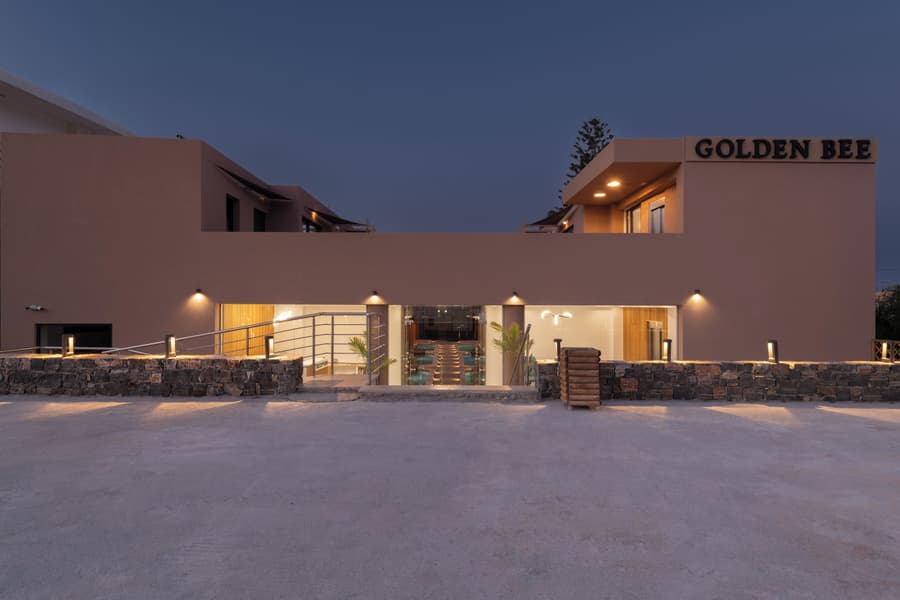 Golden Bee Lifestyle