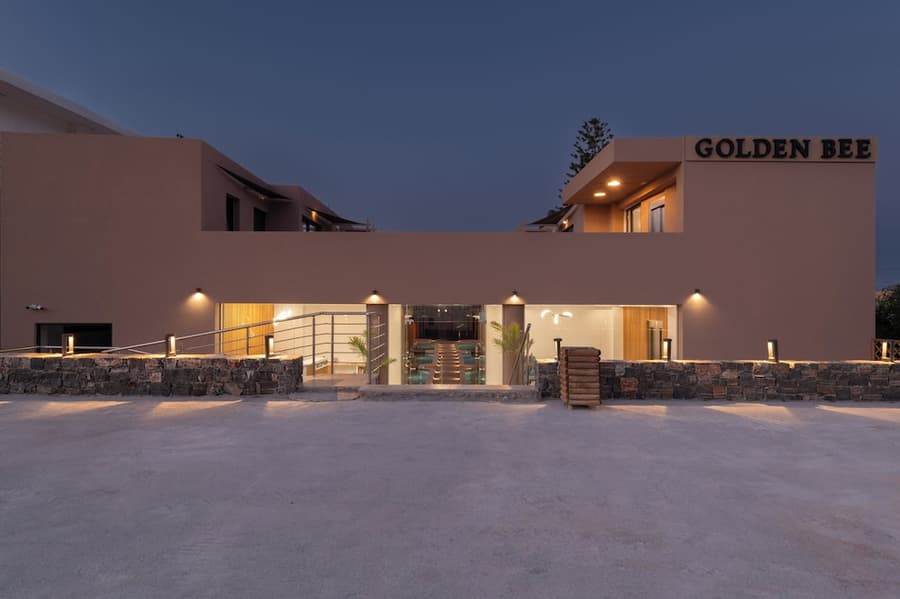 Golden Bee Lifestyle