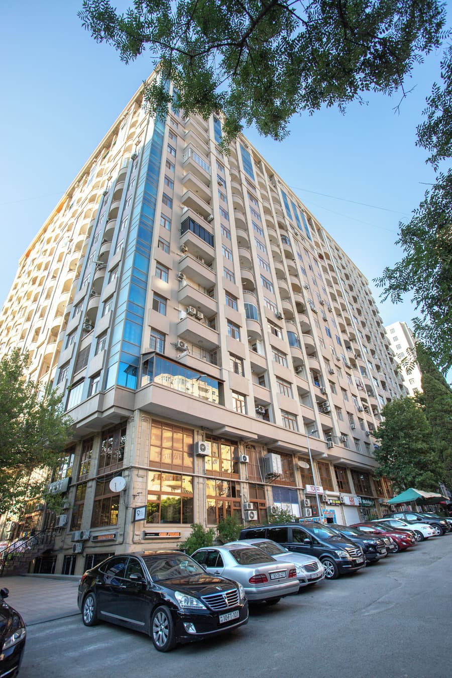 Amea Baku Hotel