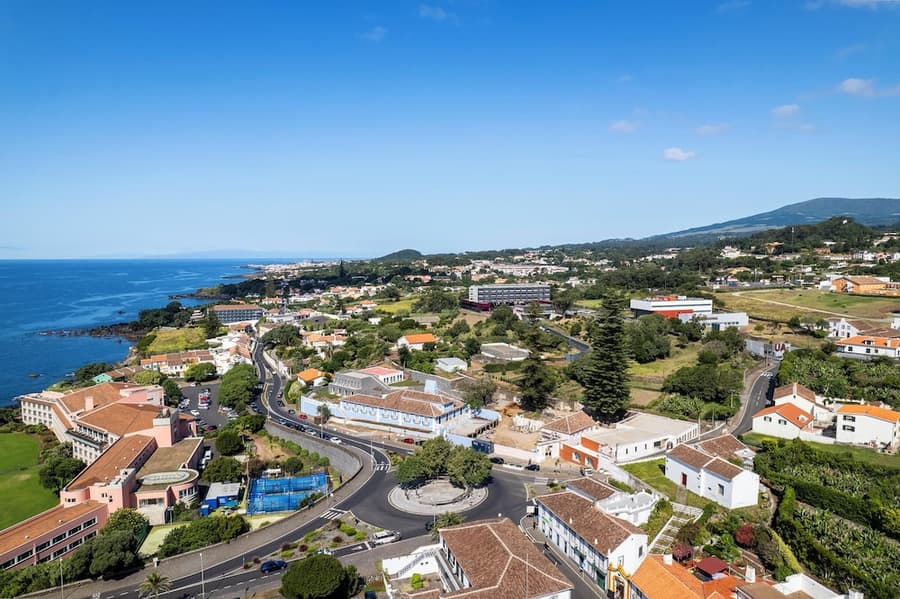 Azores Book Hotel
