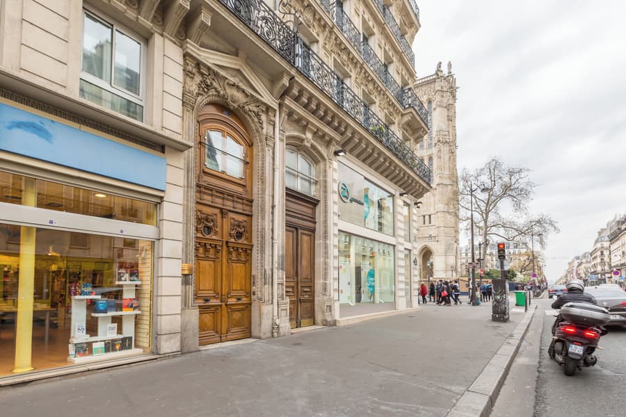 WS Hôtel de Ville - Le Marais