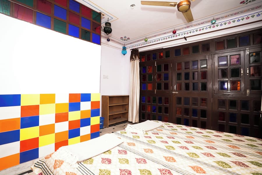 Nukkad Guest House Near Lake Pichola