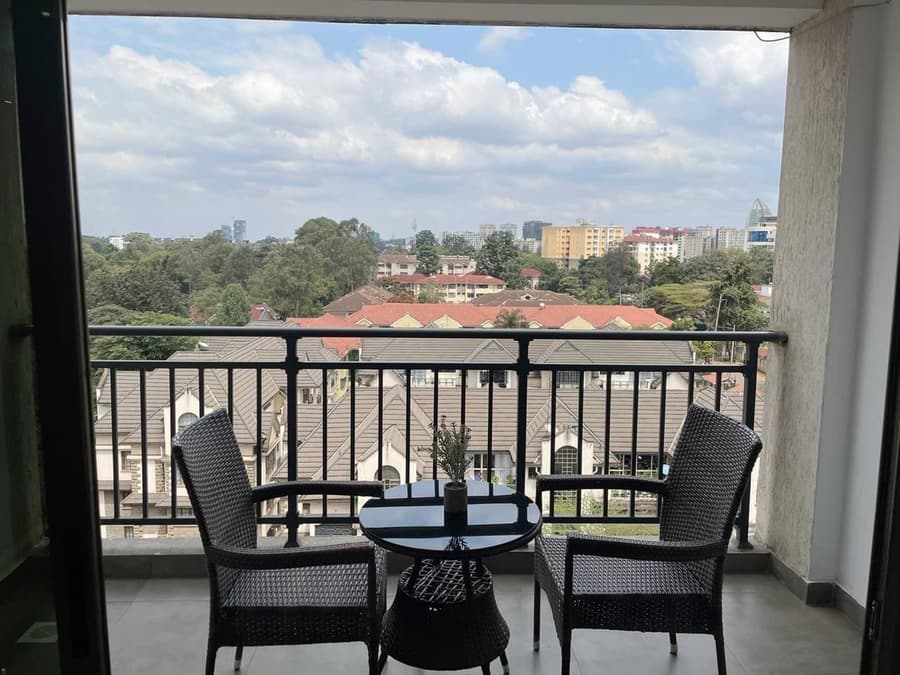Rose Garden Apartments