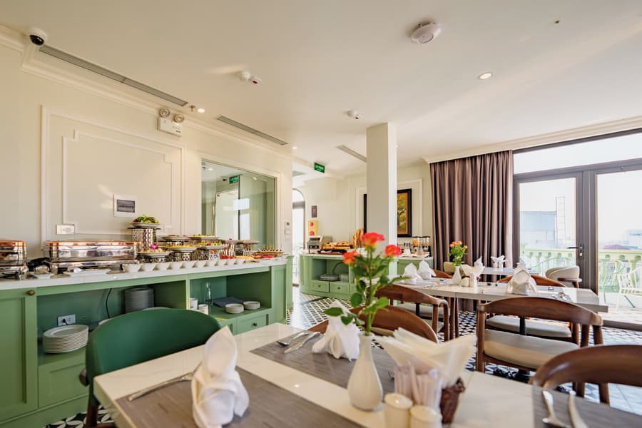 Lestar Hotel Hanoi