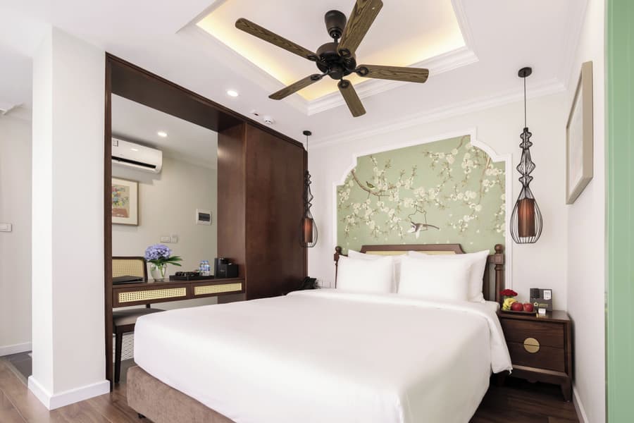 Lestar Hotel Hanoi