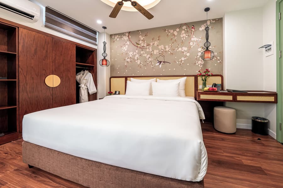 Lestar Hotel Hanoi
