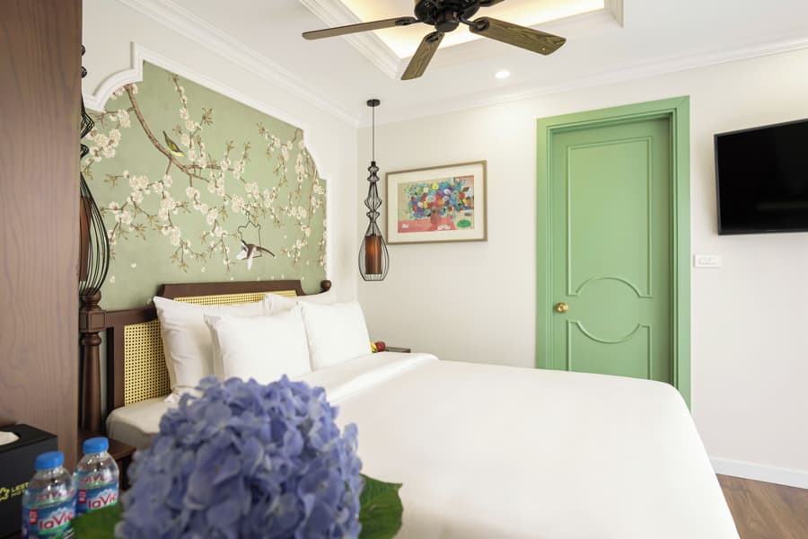 Lestar Hotel Hanoi